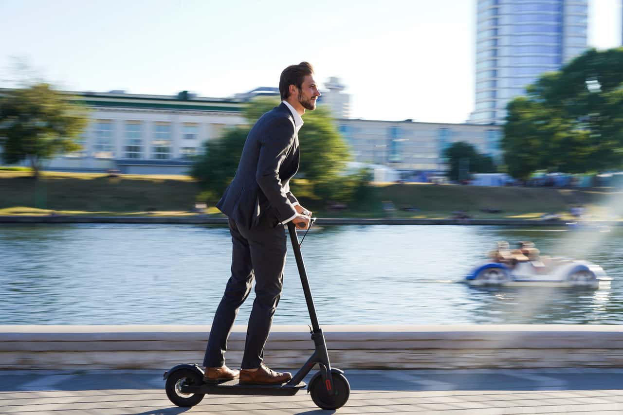 Why to Use NIU Electric Scooters in Washington DC?