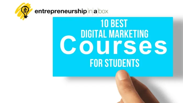 10 Best Digital Marketing Courses for Students