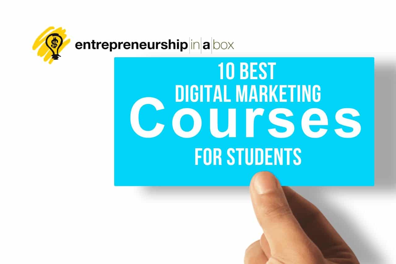 10 Best Digital Marketing Courses for Students