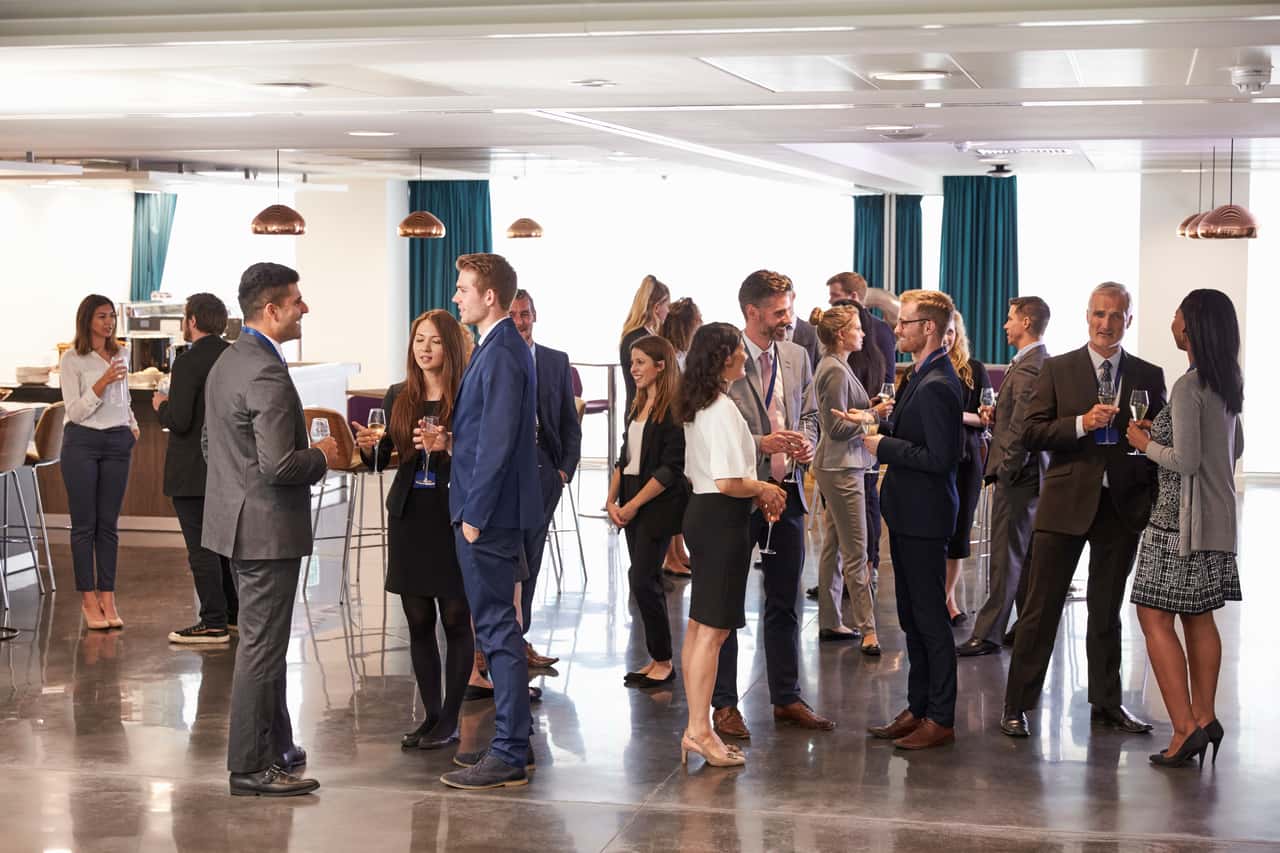 10 Tips For Successful Business Networking
