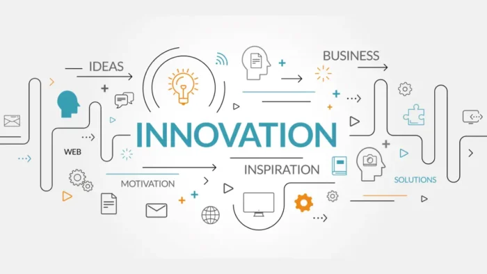 10 Ways to Build Innovation into Your Business