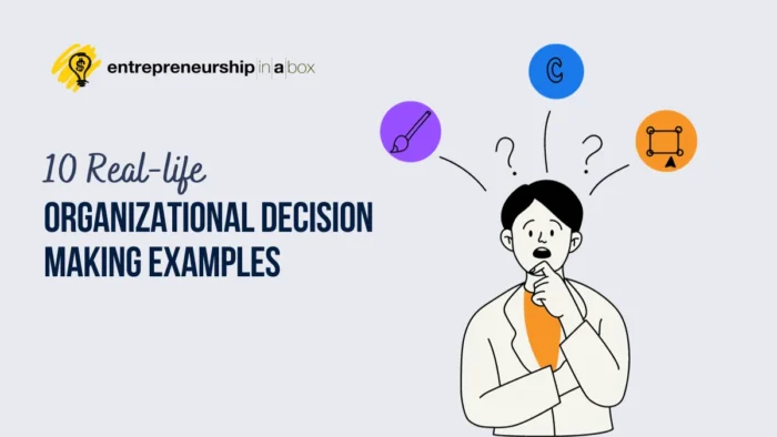 16 Real-life Organizational Decision Making Examples