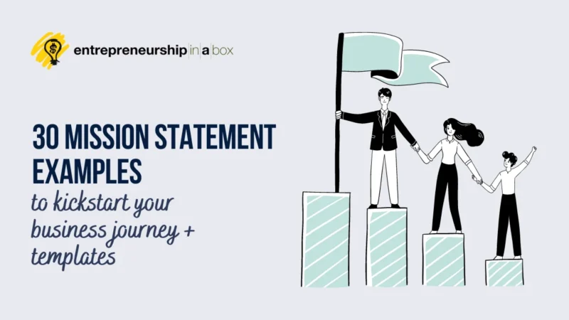 30 Mission Statement Examples