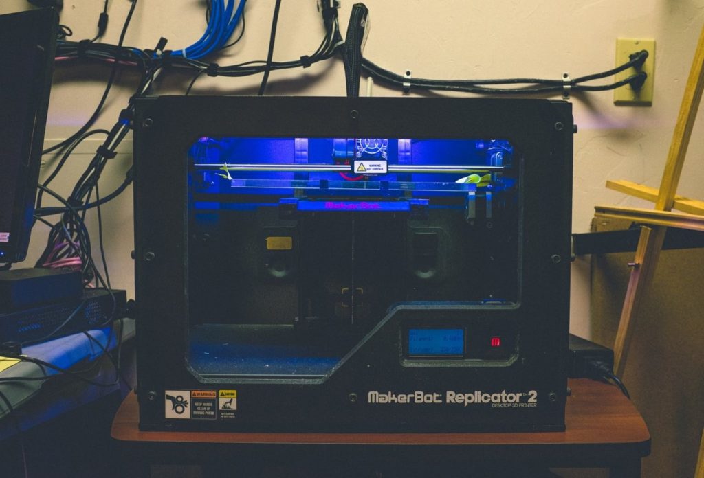 3D scanning - printing