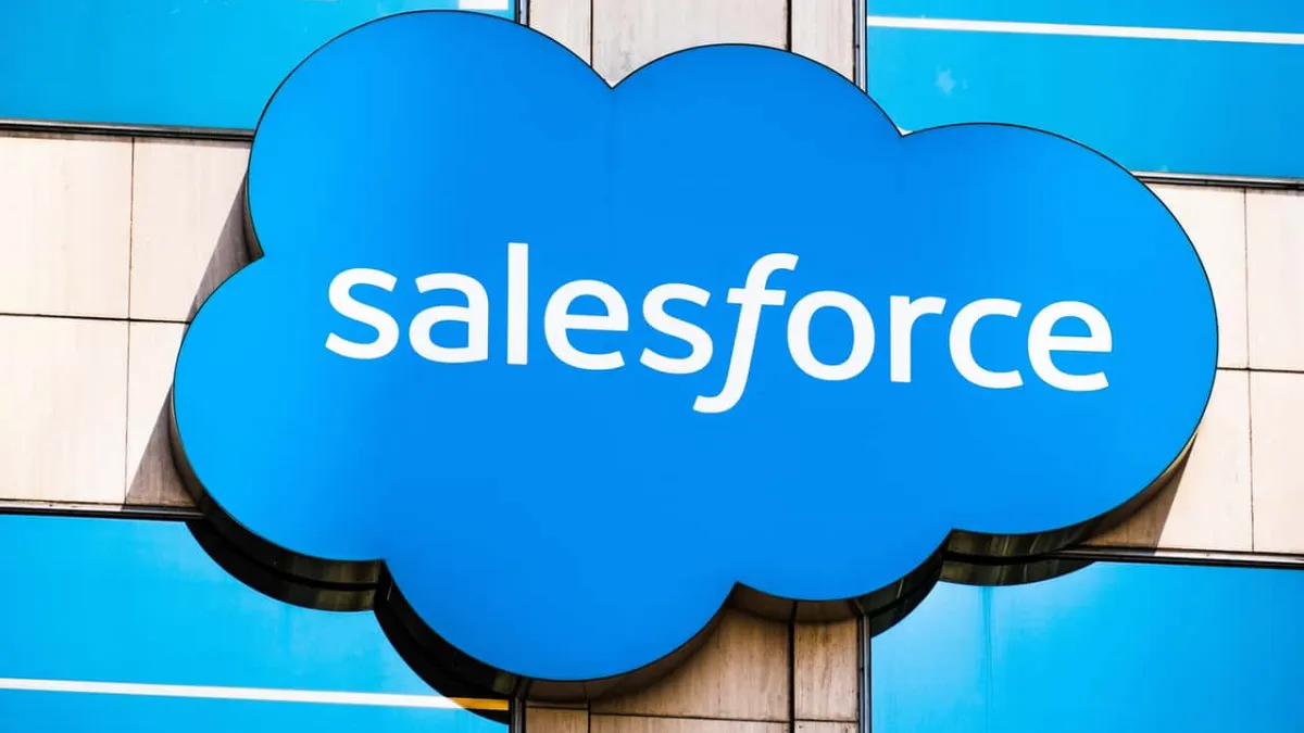 Benefits of Salesforce Consulting for Financial Service Companies
