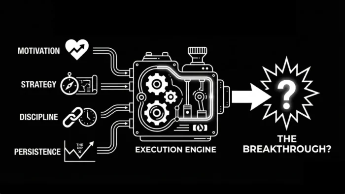 4 Elements Necessary for Strategic Execution