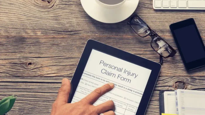 4 Elements of a Personal Injury Claim