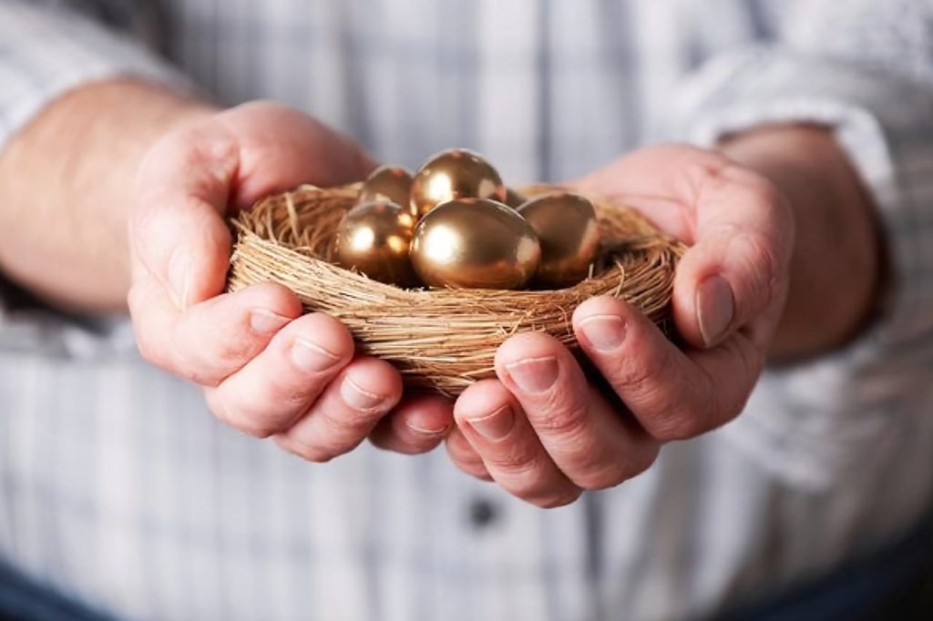 4 Steps to Putting Gold in Your Individual Retirement Account