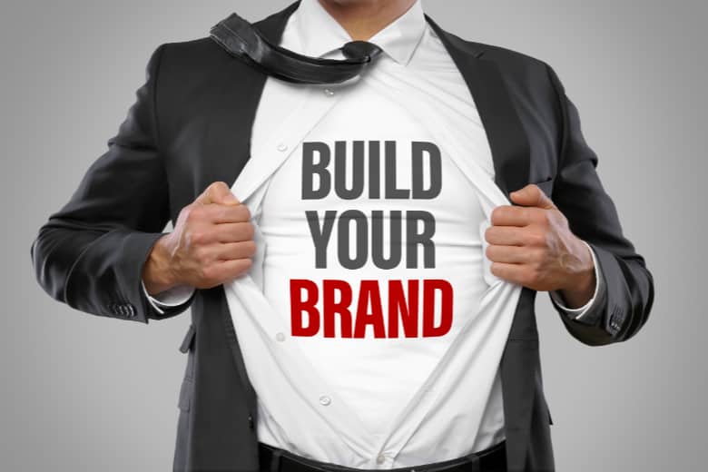 4 Tips For Building A Solid Brand Identity
