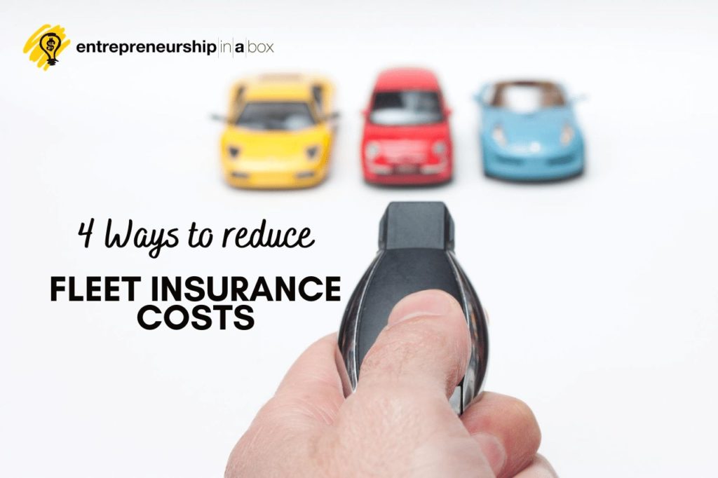 4 Ways to Reduce Fleet Insurance Costs