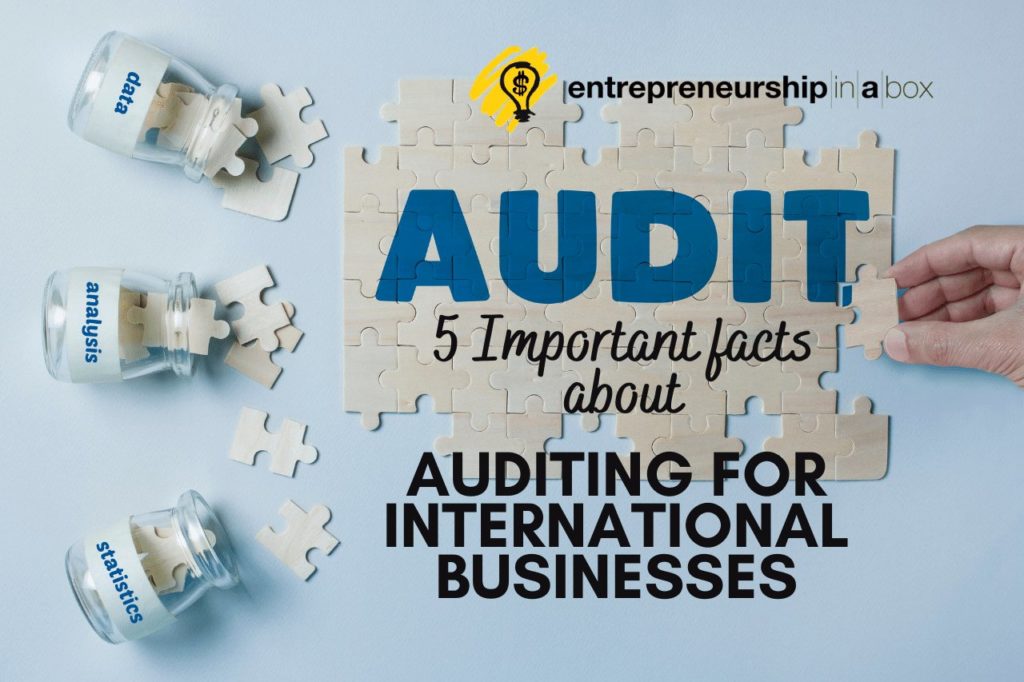 5 Important Facts About Auditing for International Businesses