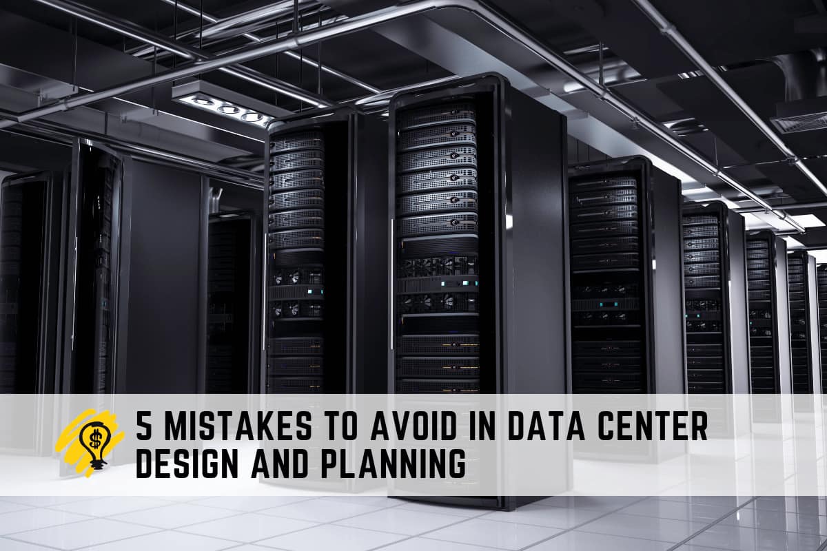 A Practical Guide To Data Center Design And Planning – KOLBU