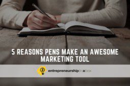 5 Reasons Pens Make an Awesome Marketing Tool