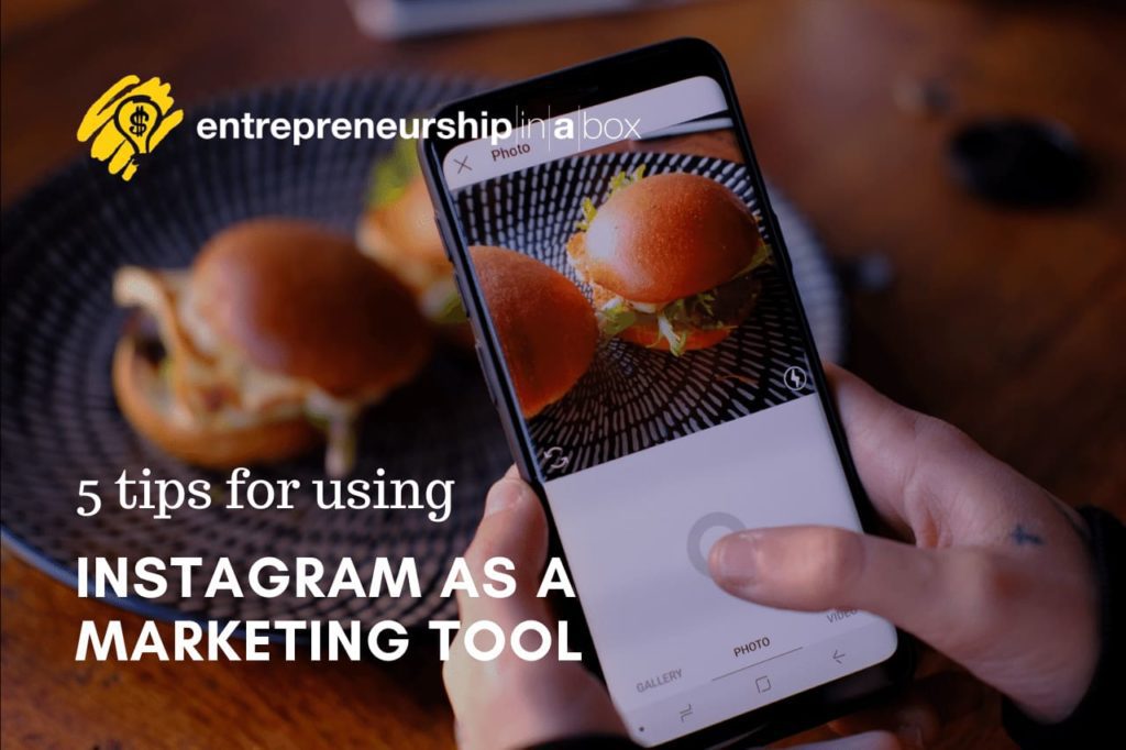Instagram as a Marketing Tool