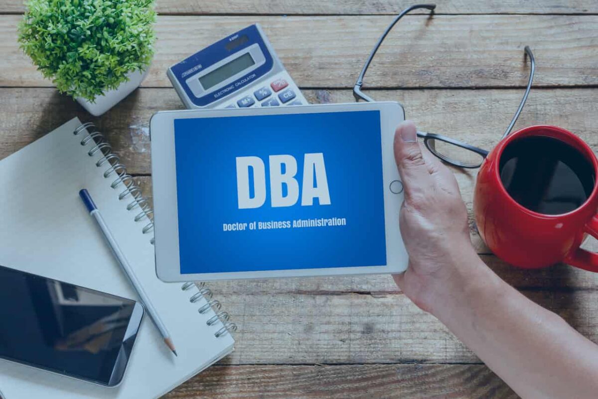 5 Tools to Help You Obtain A DBA Degree