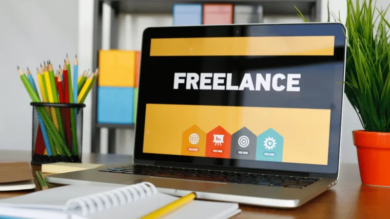 6 High-Paying Jobs You Can Do as A Freelancer