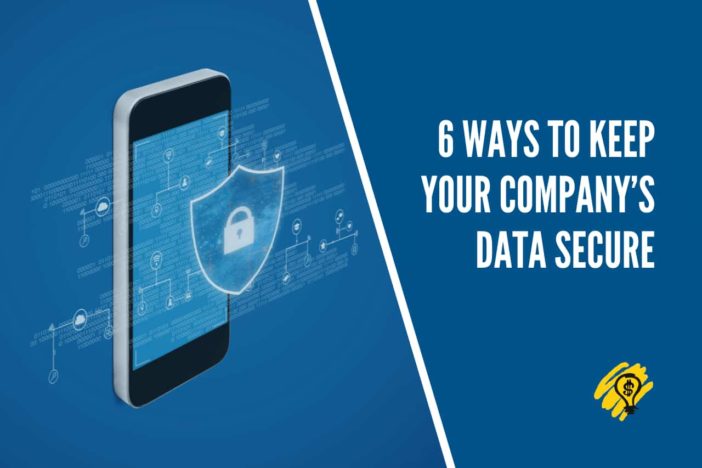 6 Ways to Improve Data Security