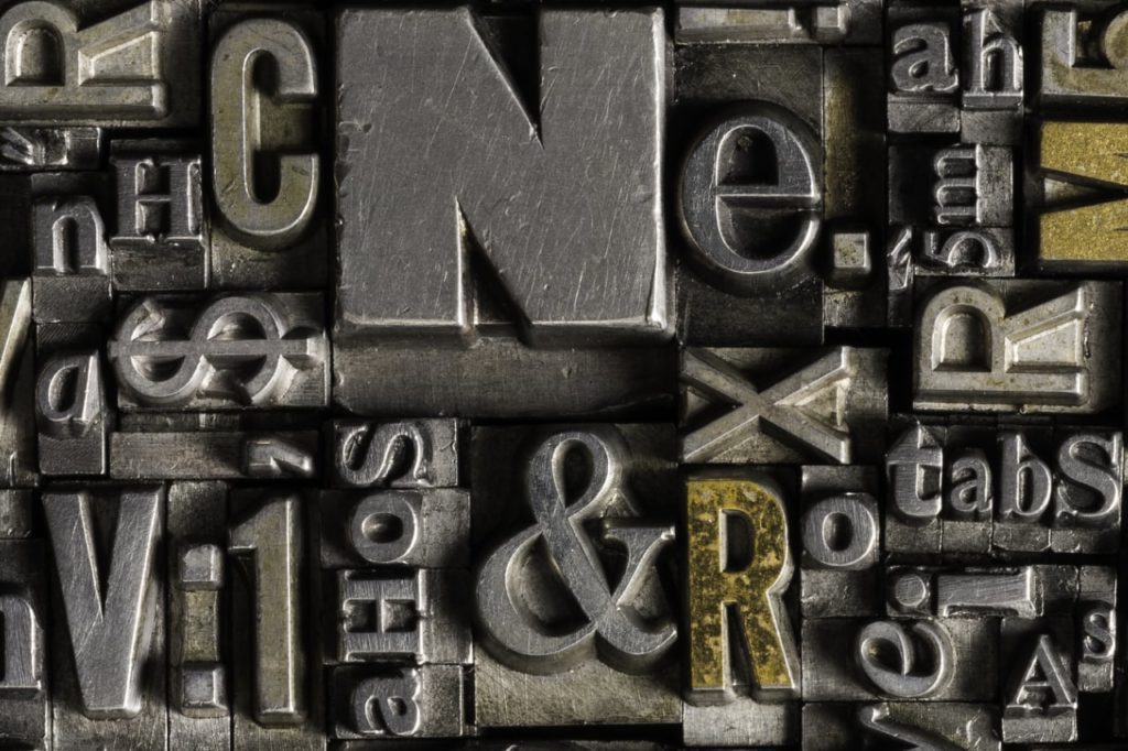 7 Typography Ideas for Your New Startup Business