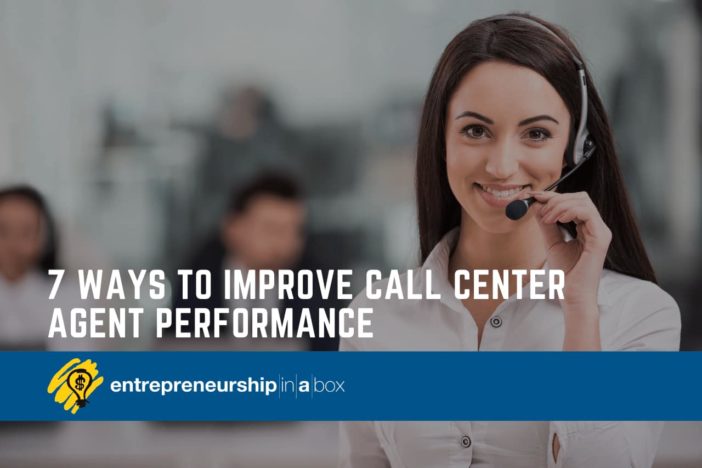 7 Ways to Improve Call Center Agent Performance