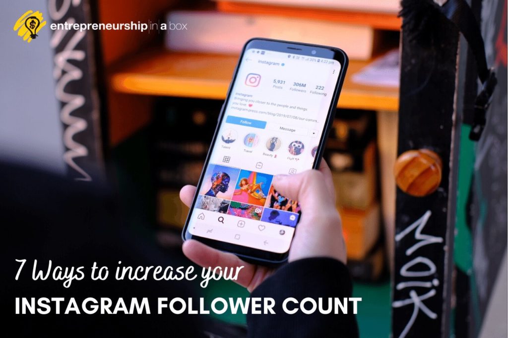 gain more followers on instagram