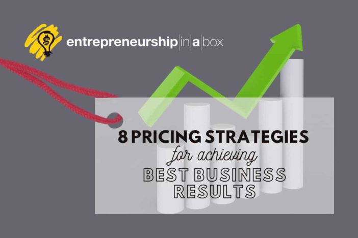 8 Pricing Strategies for Achieving Best Business Results