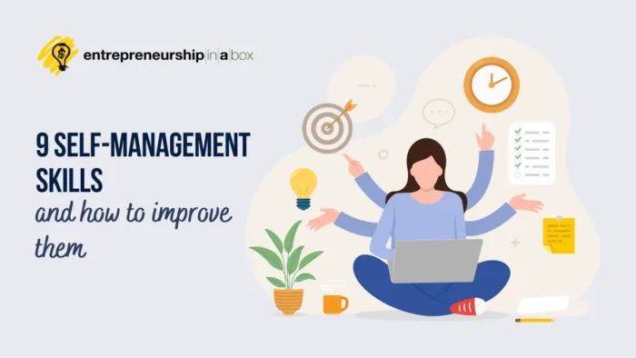 9 Self-Management Skills and How to Improve Them