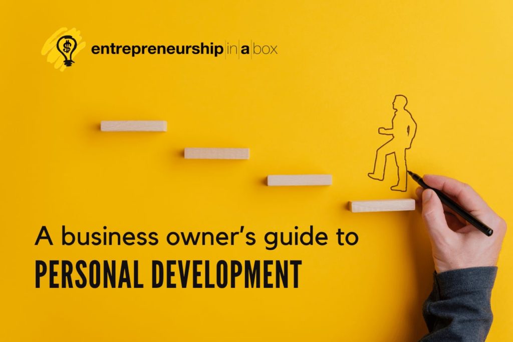 A Business Owner’s Guide To Personal Development