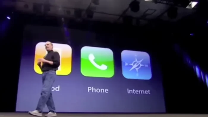 Apple's Introduction of the iPhone