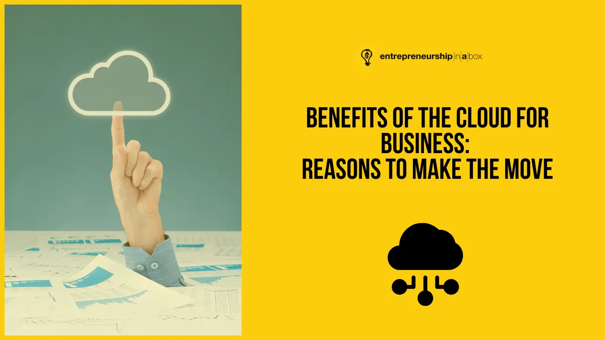 Benefits of the Cloud for Business Success