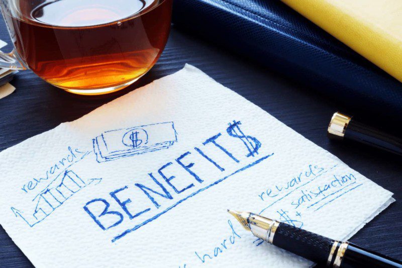 Benefits to Motivate Your Employees