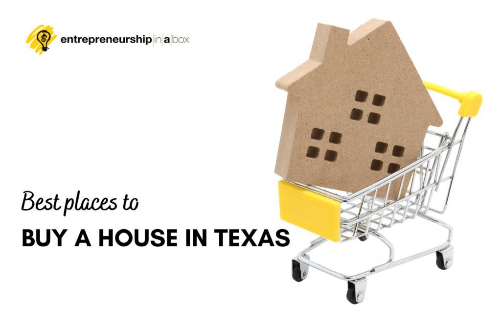 Best Places To Buy A House In Texas