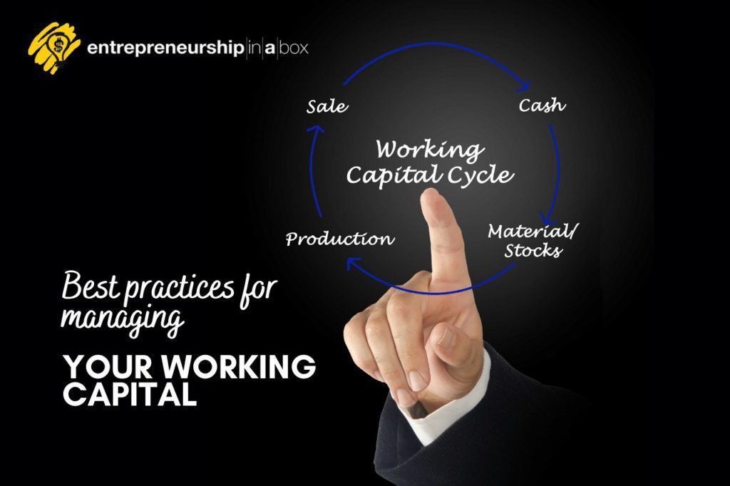 Best Practices For Managing Your Working Capital