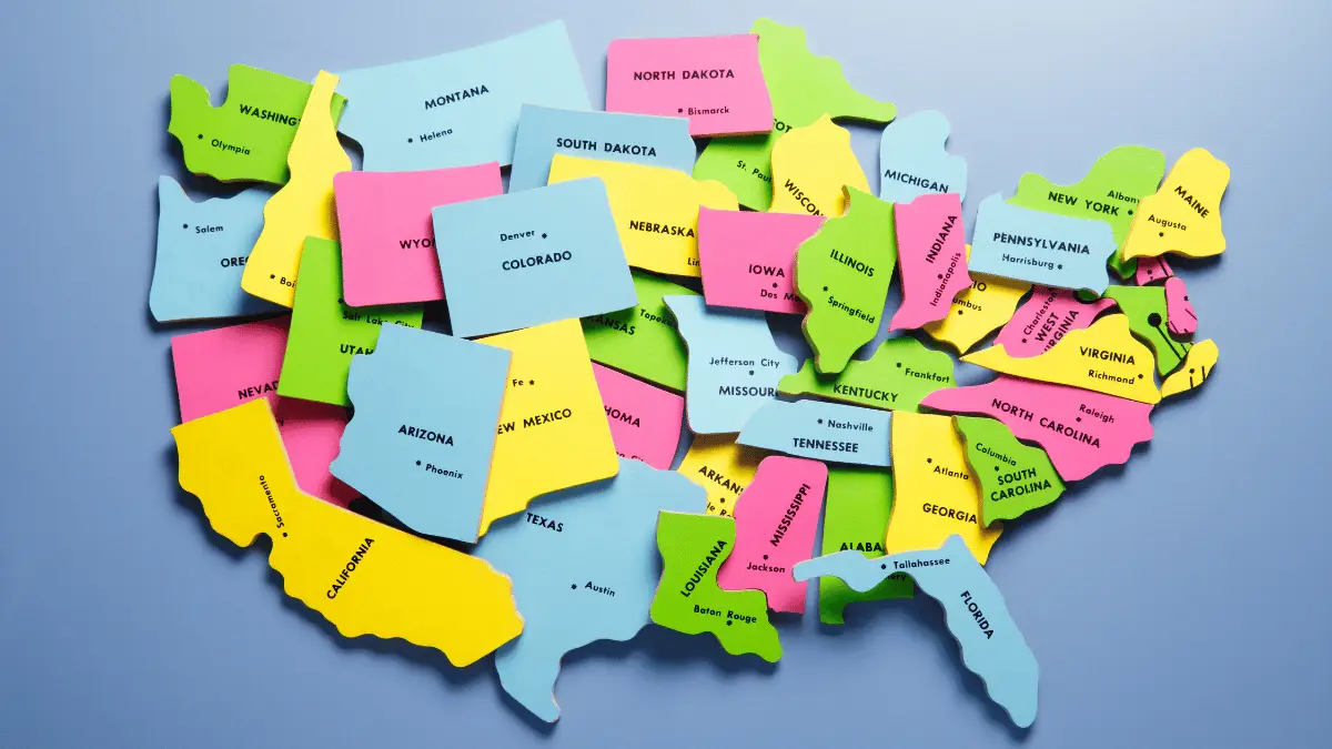 What Are the Best States and Why to Start a Business in the USA