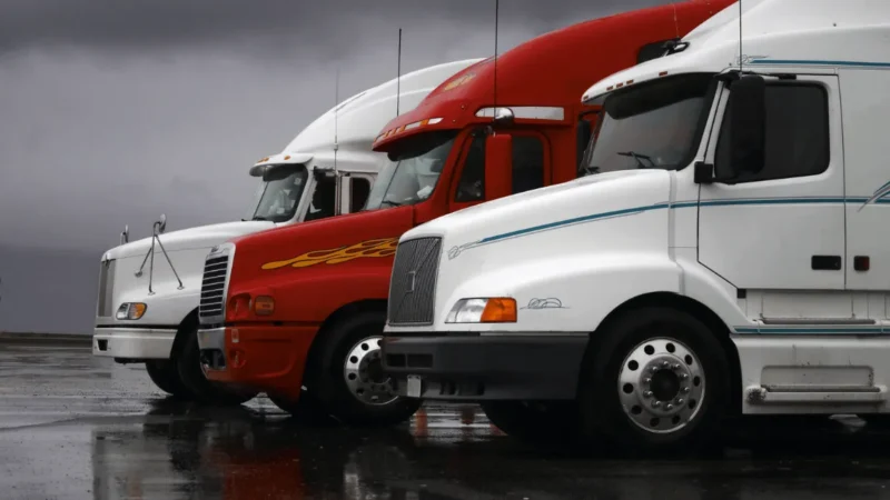 Boost Safety & Security with Truck Camera Systems