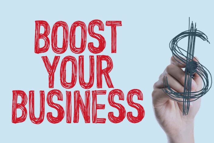 Boost Your Small Business