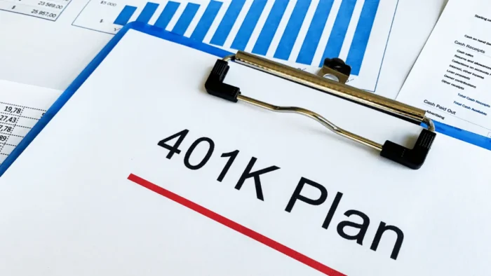 Borrowing from 401(k) plan
