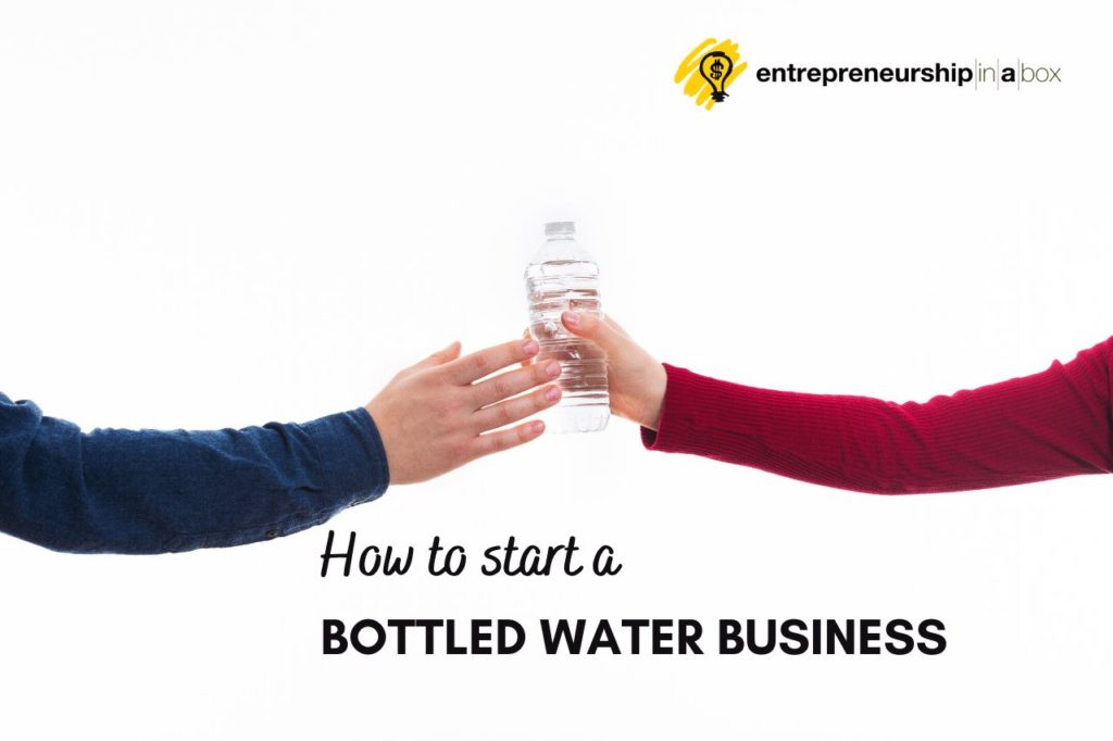 Bottled Water Business