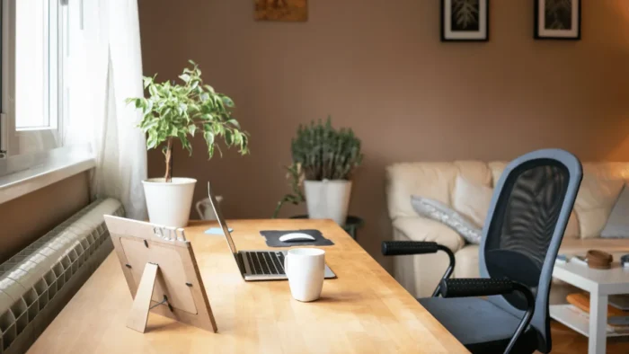 Build a Home Office That Boosts Your Professional Life