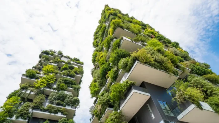 Buildings for a Greener Future
