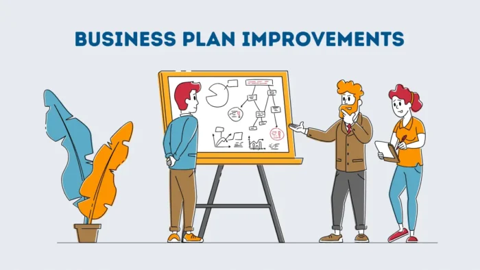 Business Plan Improvements