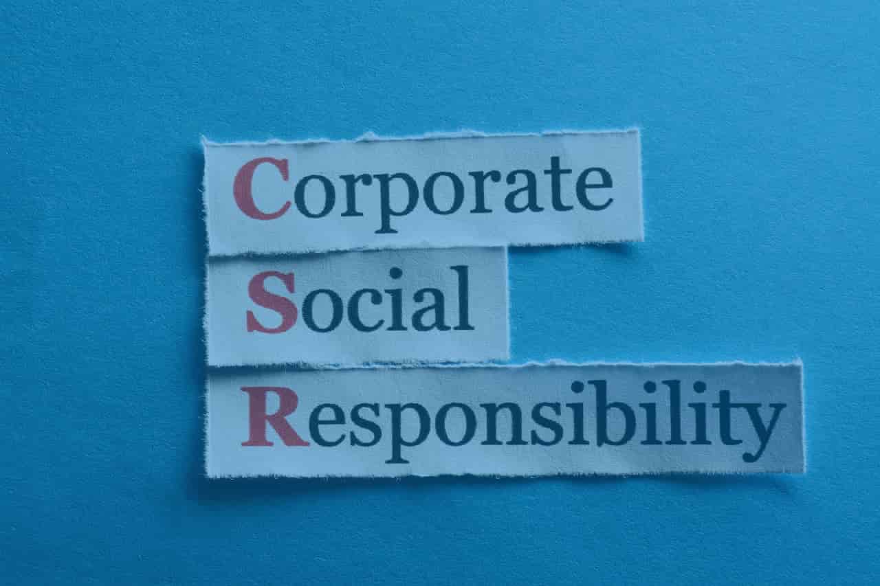 CSR - corporate social responsibility