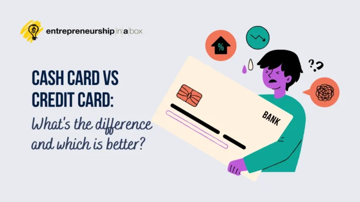 Cash Card vs Credit Card