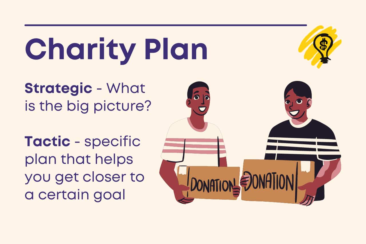 Charity Plan