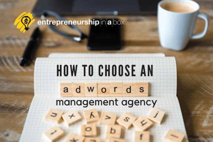 Choose An AdWords Management Agency