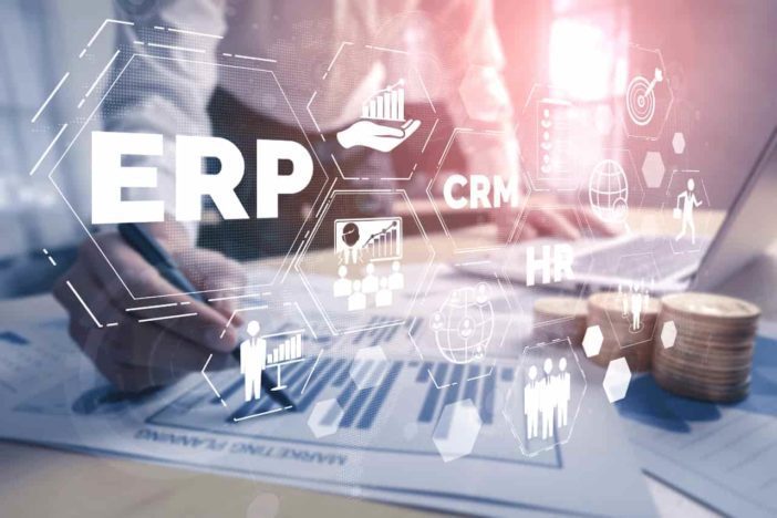 Choosing the Right ERP Software