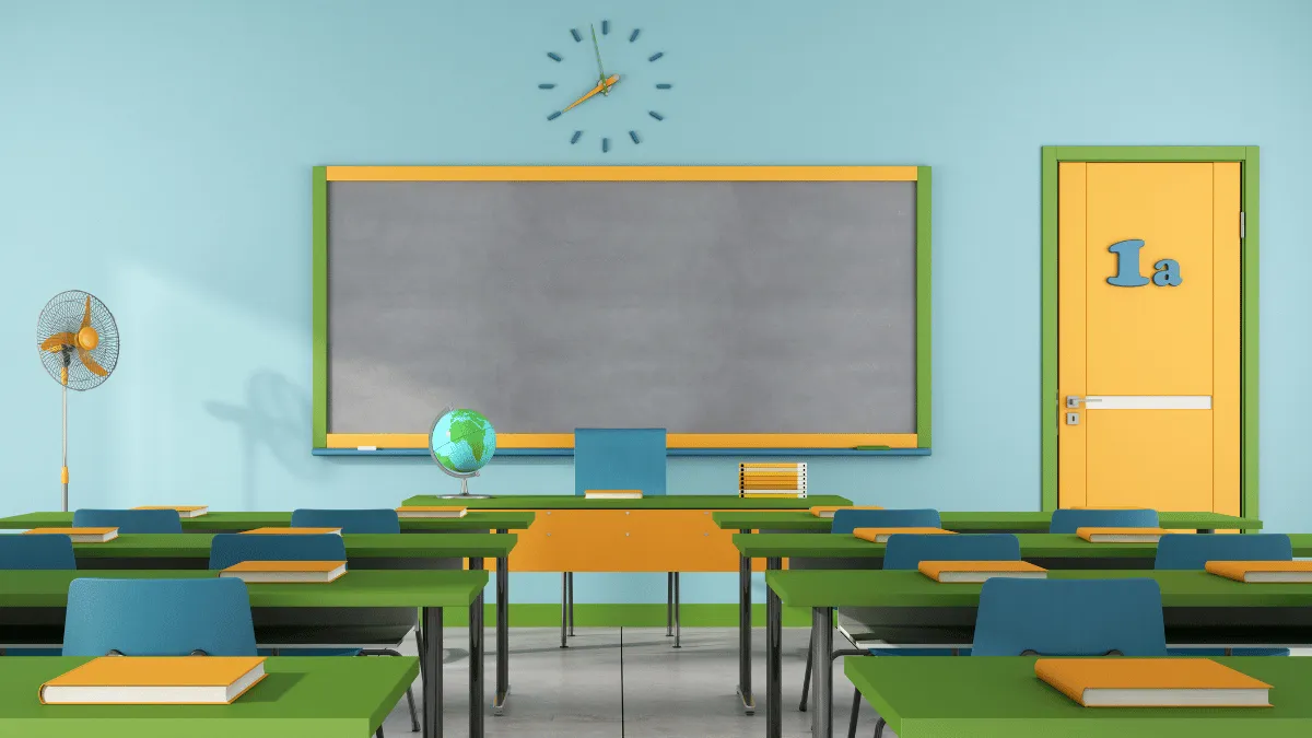 Classroom Furniture Impact on Student Performance