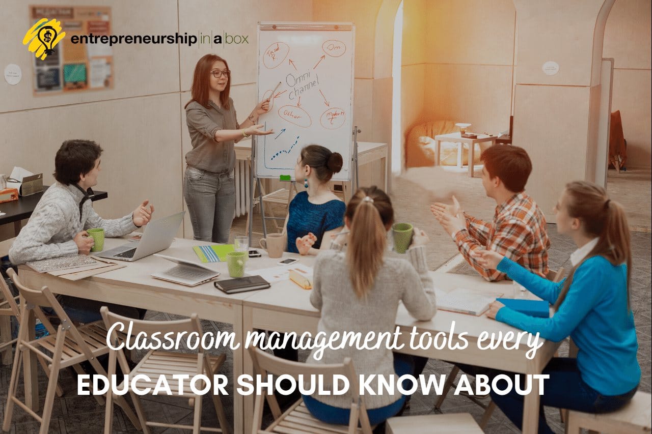 Classroom Management Tools Every Educator Should Know About-1