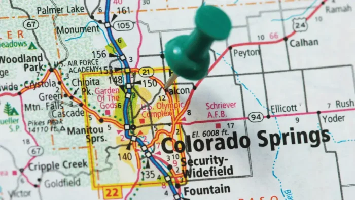 Colorado Springs Exploring the Best Neighborhoods