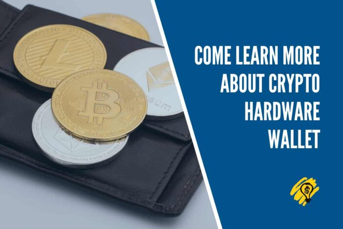 Come Learn More About Crypto Hardware Wallet