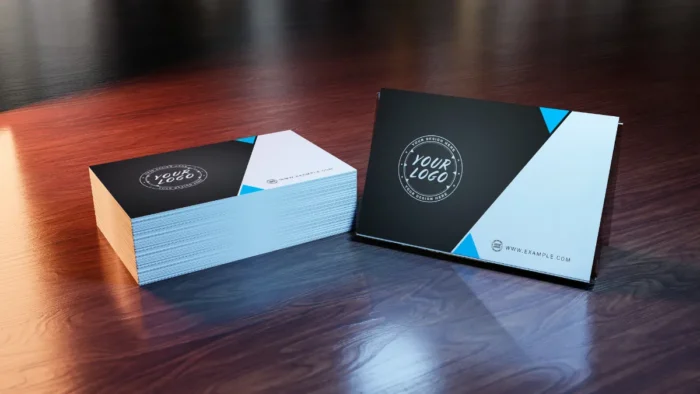 Commercial Printing for Business Cards